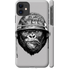 Чохол на iPhone 11 military monkey 4177m-1722