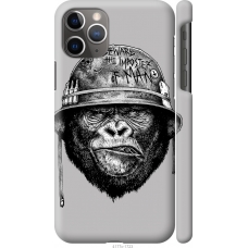 Чохол на iPhone 11 Pro Max military monkey 4177c-1723