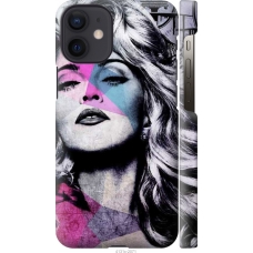 Чохол на iPhone 12 Mini Art-Madonna 4131c-2071