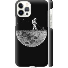 Чохол на iPhone 12 Pro Moon in dark 4176m-2052