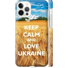 Чохол на iPhone 12 Євромайдан 6 924m-2053