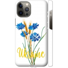 Чохол на iPhone 12 Pro Max Ukraine v2 5445m-2054