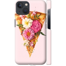 Чохол на iPhone 13 pizza 4492m-2374