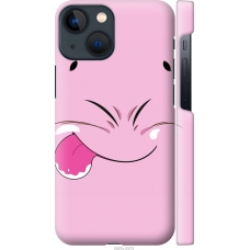 Чохол на iPhone 13 Mini Рожевий монстрик 1697m-2373