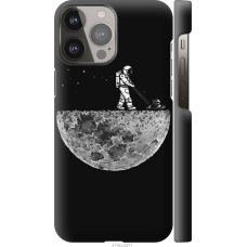 Чохол на iPhone 13 Pro Max Moon in dark 4176m-2371