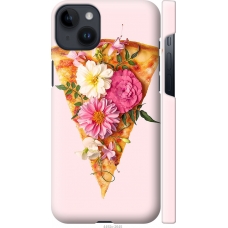 Чохол на iPhone 14 Plus pizza 4492m-2645