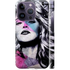 Чохол на iPhone 14 Pro Art-Madonna 4131m-2646