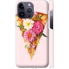 Чохол на iPhone 14 Pro Max pizza 4492m-2667