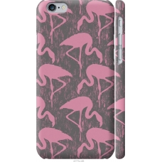 Чохол на iPhone 6s Vintage-Flamingos 4171m-90