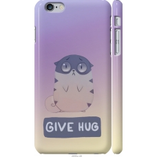 Чохол на iPhone 6 Plus Give Hug 2695m-48