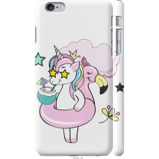 Чохол на iPhone 6s Plus Crown Unicorn 4660m-91
