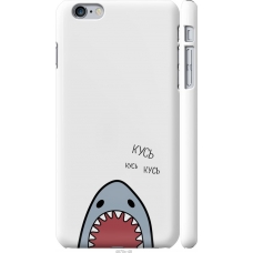 Чохол на iPhone 6s Plus Акула 4870m-91