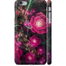 Чохол на iPhone 6s Plus Абстрактні квіти 3 850m-91