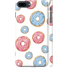 Чохол на iPhone 8 Plus Donuts 4422m-1032