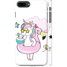 Чохол на iPhone 8 Plus Crown Unicorn 4660m-1032