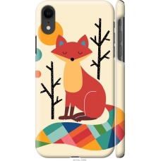 Чохол на iPhone XR Rainbow fox 4010m-1560