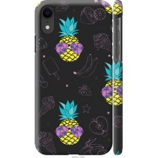 Чохол на iPhone XR Summer ananas 4695m-1560