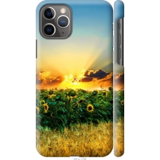Чохол на iPhone 11 Pro Україна 1601m-1788