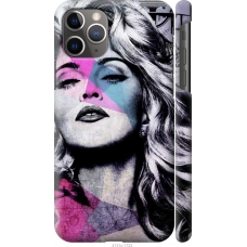 Чохол на iPhone 11 Pro Max Art-Madonna 4131c-1723