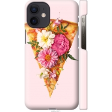 Чохол на iPhone 12 Mini pizza 4492c-2071