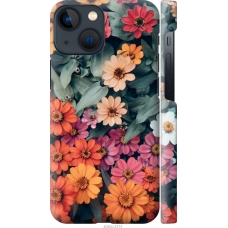 Чохол на iPhone 13 Mini Beauty flowers 4050m-2373