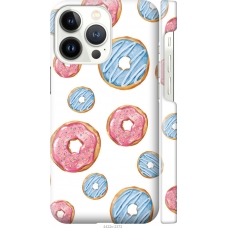 Чохол на iPhone 13 Pro Donuts 4422m-2372