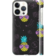 Чохол на iPhone 13 Pro Summer ananas 4695m-2372