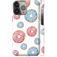 Чохол на iPhone 13 Pro Max Donuts 4422m-2371