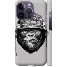 Чохол на iPhone 14 Pro military monkey 4177m-2646