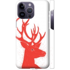 Чохол на iPhone 14 Pro Max Oh My Deer 2527m-2667