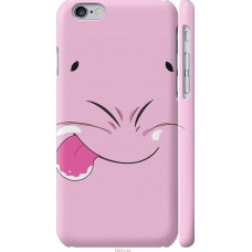 Чохол на iPhone 6s Рожевий монстрик 1697m-90