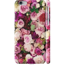 Чохол на iPhone 6 Троянди і півонії 2875m-45