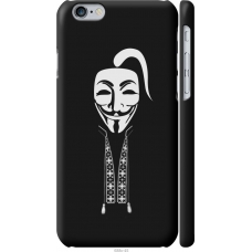 Чохол на iPhone 6s Anonimus. Козак 688m-90