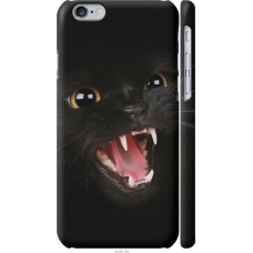 Чохол на iPhone 6s Чорна кішка 932m-90