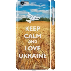 Чохол на iPhone 6s Plus Євромайдан 6 924m-91