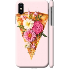 Чохол на iPhone XS pizza 4492m-1583