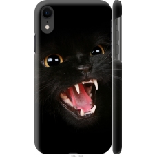 Чохол на iPhone XR Чорна кішка 932m-1560