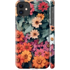 Чохол на iPhone 11 Beauty flowers 4050m-1722