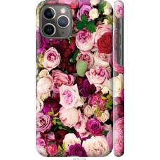 Чохол на iPhone 11 Pro Троянди і півонії 2875m-1788