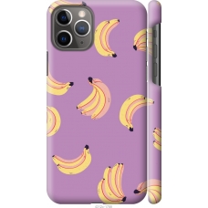 Чохол на iPhone 11 Pro Банани 4312m-1788