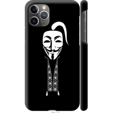 Чохол на iPhone 11 Pro Max Anonimus. Козак 688c-1723