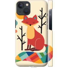 Чохол на iPhone 13 Rainbow fox 4010m-2374