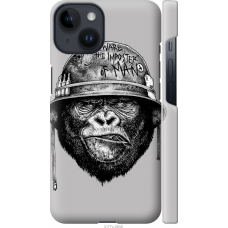 Чохол на iPhone 14 military monkey 4177m-2648
