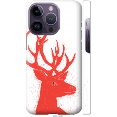 Чохол на iPhone 14 Pro Oh My Deer 2527m-2646