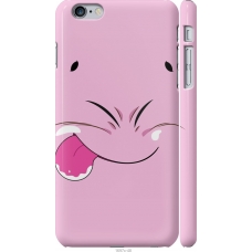 Чохол на iPhone 6 Plus Рожевий монстрик 1697m-48