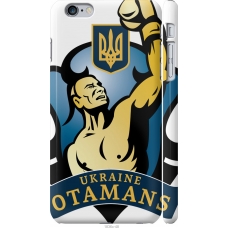Чохол на iPhone 6 Plus Українські отамани 1836m-48