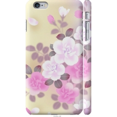 Чохол на iPhone 6s Plus Японські квіти 2240m-91
