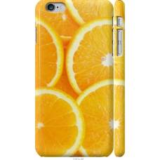 Чохол на iPhone 6 Plus Часточки апельсину 3181m-48