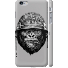 Чохол на iPhone 6 Plus military monkey 4177m-48