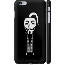 Чохол на iPhone 6s Plus Anonimus. Козак 688m-91